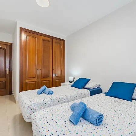 Daire Sol Paraiso 2 Bedrooms Costa Adeje