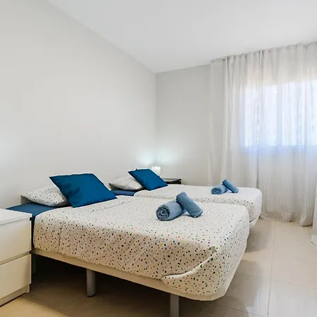 Daire Sol Paraiso 2 Bedrooms *