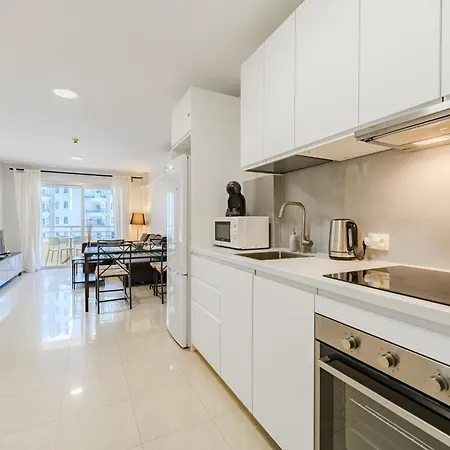 Daire Sol Paraiso 2 Bedrooms Costa Adeje