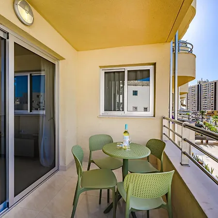 Sol Paraiso 2 Bedrooms Daire