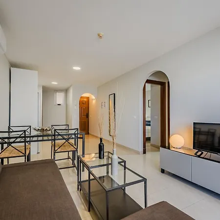 Apartment Sol Paraiso 2 Bedrooms