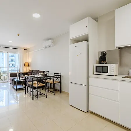 Daire Sol Paraiso 2 Bedrooms Costa Adeje