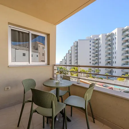 Sol Paraiso 2 Bedrooms Daire